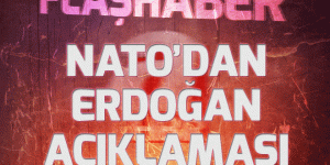 NATO’dan Erdoğan açıklaması