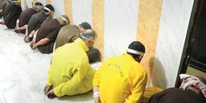 İbadi ‘Hızlandırın’ dedi… 13 kişi idam edildi