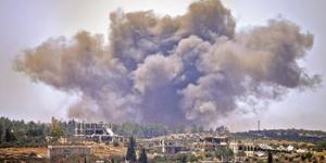 BM’den Dera’da felaket uyarısı