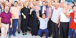 İzmir&rsquo;de AK Partili vekiller CHP&rsquo; yi eleştirdi