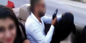 Polis o maganda damat ile sağdıcı yakaladı!