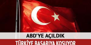 Türkiye’nin teknoloji firmaları ABD’ye açıldı