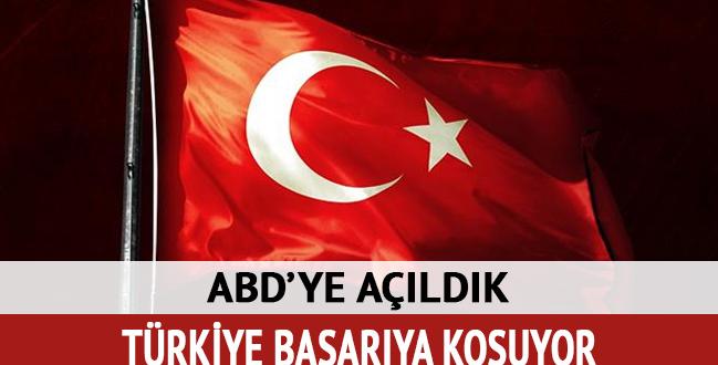 Türkiye’nin teknoloji firmaları ABD’ye açıldı