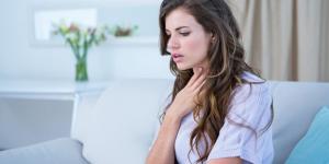 Tükürük bezi kanserinin belirtileri