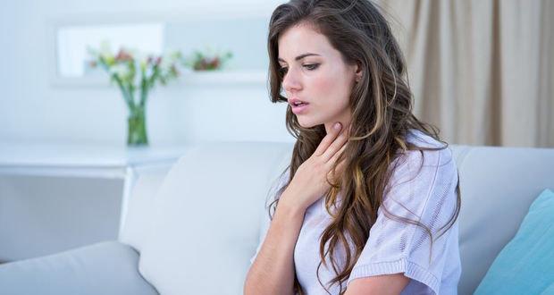 Tükürük bezi kanserinin belirtileri