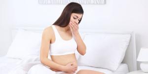 Gebelikte alerjiye dikkat!