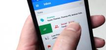 Google, Inbox by Gmail uygulamasını iPhone X için güncelledi