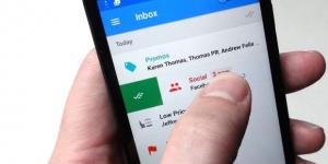 Google, Inbox by Gmail uygulamasını iPhone X için güncelledi