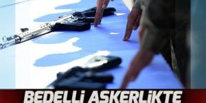 Bedelli askerlik yasası Başkan Erdoğan’ın onayına sunuldu.