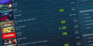 Steam: İşte en çok satan oyunlar