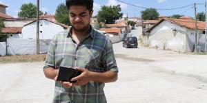 ‘Tren faciasından’ parası olmadığı için kurtuldu