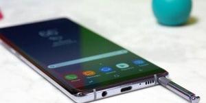 Kılıf üreticisi Samsung Galaxy Note 9 tasarımını sızdırdı