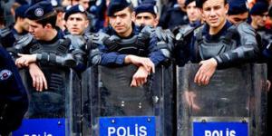 16.558 polisin yeri değişti