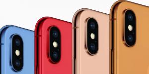 Yeni iPhone&rsquo;lara 4 yeni renk seçeneği gelebilir