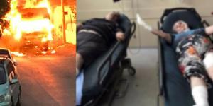 Anne ve babasını ölümden böyle kurtardı