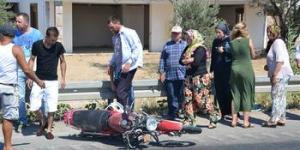 Balıkesir&rsquo;de feci kaza: 1 ölü, 1 yaralı