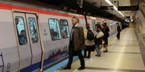 Metroda mobil internet dönemi başladı