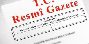 Son Dakika: 702 sayılı Kanun Hükmünde Kararname ile Nükleer Düzenleme Kurulu kuruldu