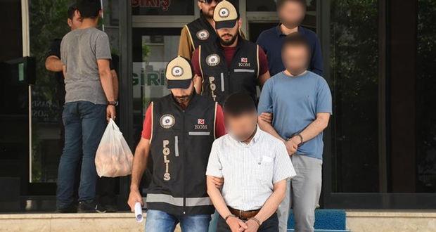 Son dakika… Eskişehir’deki FETÖ operasyonunda 7 kişi tutuklandı