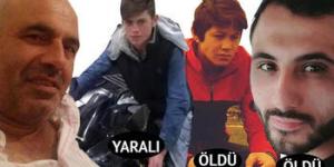 Baba vahşetinde kan donduran ifade