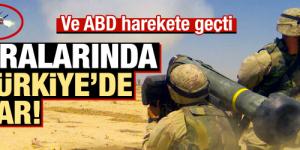 Aralarında Türkiye’de var! ABD harekete geçti