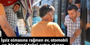 Katilleri tanıdık çıktı! Halk otobüsü şoförü direksiyon başında gözaltına alındı