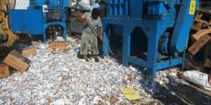 İstanbul&rsquo;da 30 milyonluk kaçak sigara ve alkol imha edildi