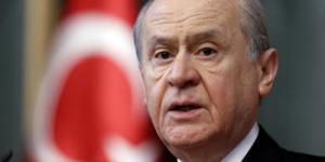 Devlet Bahçeli&rsquo;den tren kazası açıklaması