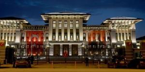 Cumhurbaşkanlığı Göreve Başlama Töreni için üst düzey güvenlik