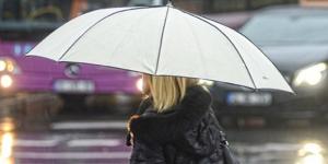 Saat verildi, yağmur geliyor! İstanbul hava durumu: Meteoroloji’den son dakika yağmur uyarısı