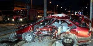 Kazada ölüme neden olan sürücünün sözleri &rsquo;Bu kadarına da pes&rsquo; dedirtti