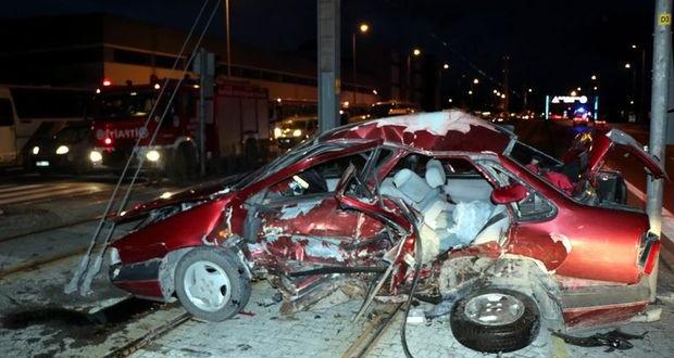 Kazada ölüme neden olan sürücünün sözleri ’Bu kadarına da pes’ dedirtti