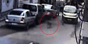 Polis gibi iz sürdü, 250 dakikalık kamera görüntüleri ortaya çıktı