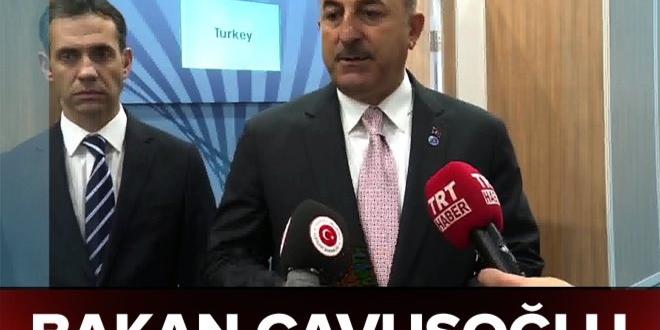 Dışişleri Bakanı Mevlüt Çavuşoğlu’ndan Mike Pompeo görüşmesine ilişkin açıklama
