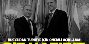 Rusya’dan vize müjdesi