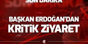 Başkan Erdoğan Suriye zirvesi için İran’a gidecek