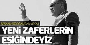 Başkan Erdoğan’dan 30 Ağustos mesajı GÜNDEM