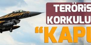 Teröristlerin gökyüzündeki korkulu rüyası: “Kaplan”