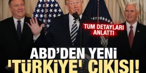 ABD’den yeni ‘Türkiye’ açıklaması!