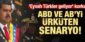 Eyvah Türkler geliyor’ korkusu