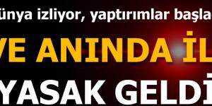 Son dakika: BM ‘soykırım’ dedi, Facebook ve Instagram anında yasakladı