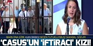 Ajan Brunson’ın iftiracı kızından şoke eden sözler!