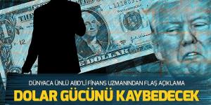 Jim Rogers: ABD doları gücünü ve pozisyonunu kaybedecek