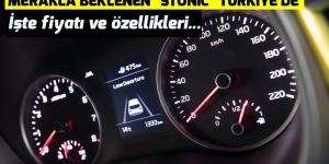 Kia Stonic Türkiye’de satışta! İşte 2018 Kia Stonic’in fiyatı ve donanmım özellikleri…
