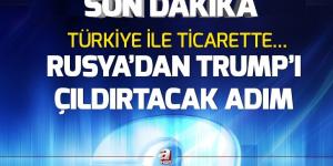 Rus otomobil üreticileri, Türkiye’yle ticarette doları bırakıyor