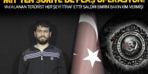 Terörist Yusuf Nazik her şeyi itiraf etti: Saldırı emrini…