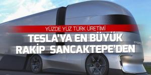 Tesla’ya en büyük rakip Sancaktepe’den