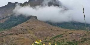 ALUCRA DEMİRÖZÜ KÖYÜNDE MANZARALAR
