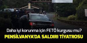 ABD polisi FETÖ’nün Pensilvanya’daki kampında soruşturma yaptı