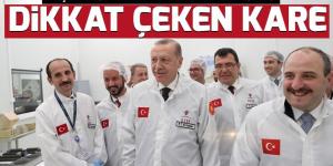 Başkan Erdoğan Milli Teknoloji Geliştirme Altyapıları Açılış Töreni’ne katıldı